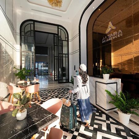 Can Ho Cao Cap Altara Serviced Residences Quy Nhon Exterior foto