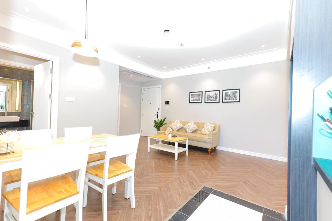 Can Ho Cao Cap Altara Serviced Residences Quy Nhon Exterior foto
