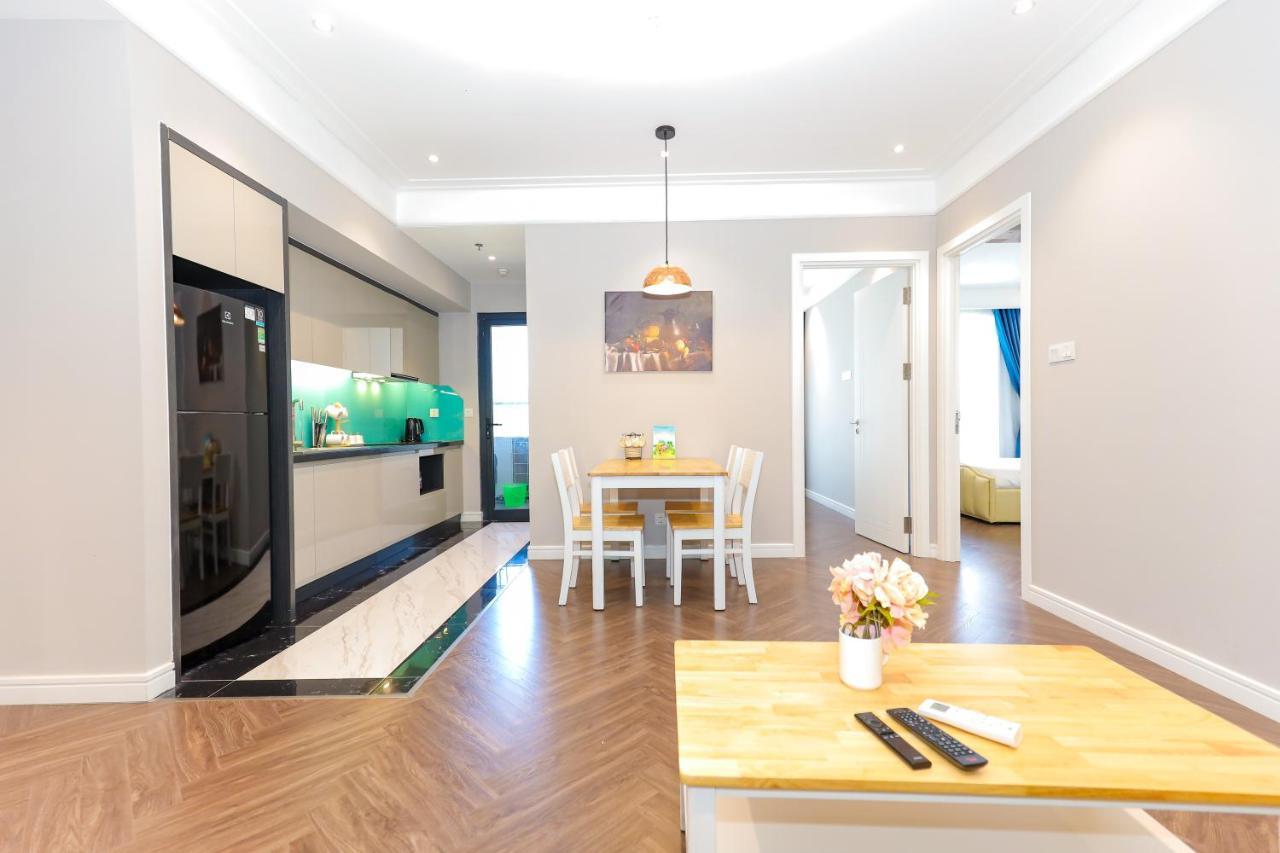 Can Ho Cao Cap Altara Serviced Residences Quy Nhon Exterior foto