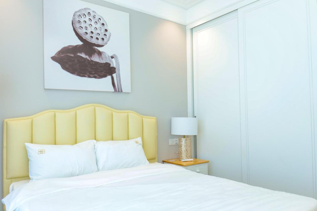 Can Ho Cao Cap Altara Serviced Residences Quy Nhon Exterior foto