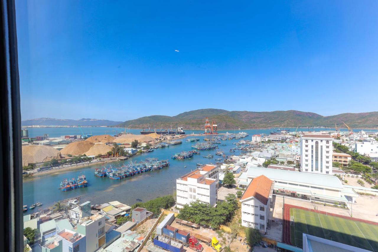 Can Ho Cao Cap Altara Serviced Residences Quy Nhon Exterior foto