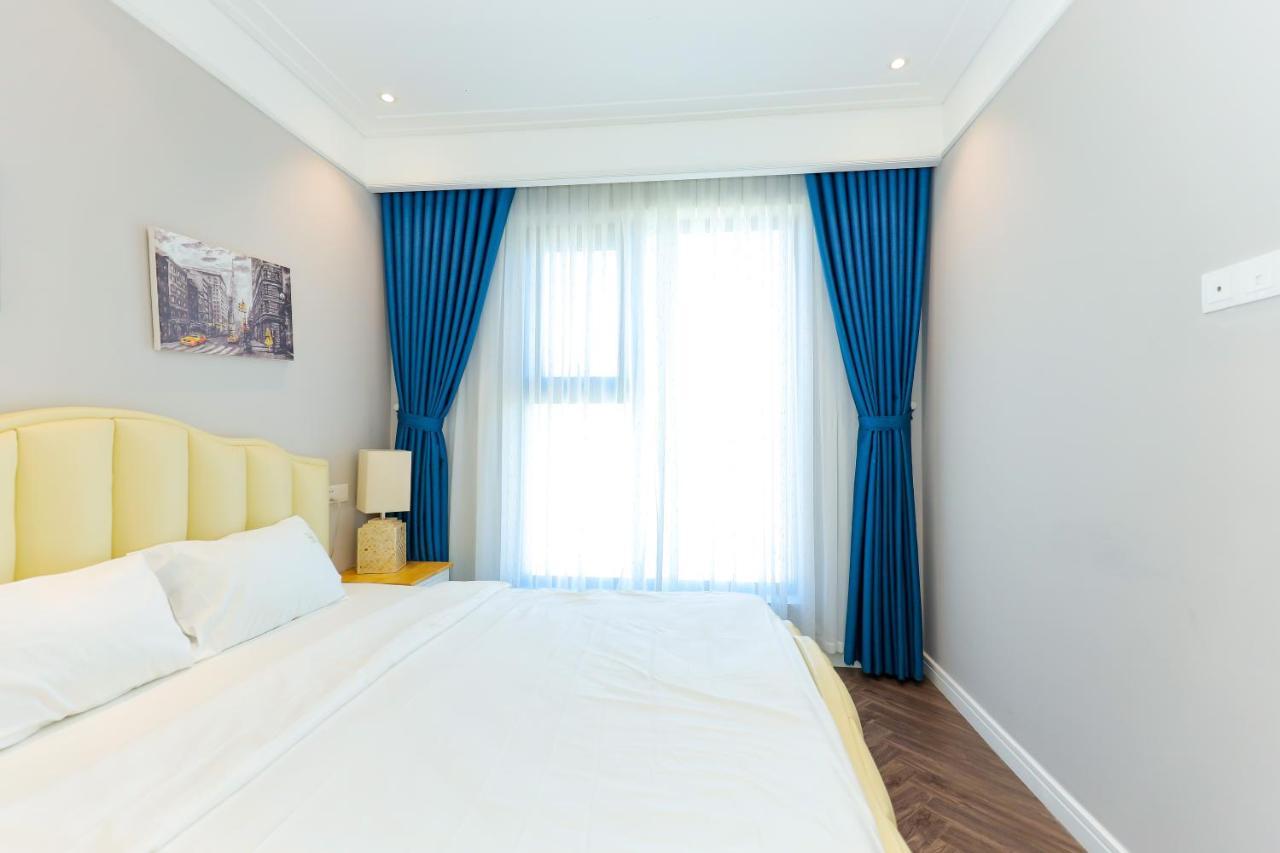 Can Ho Cao Cap Altara Serviced Residences Quy Nhon Exterior foto