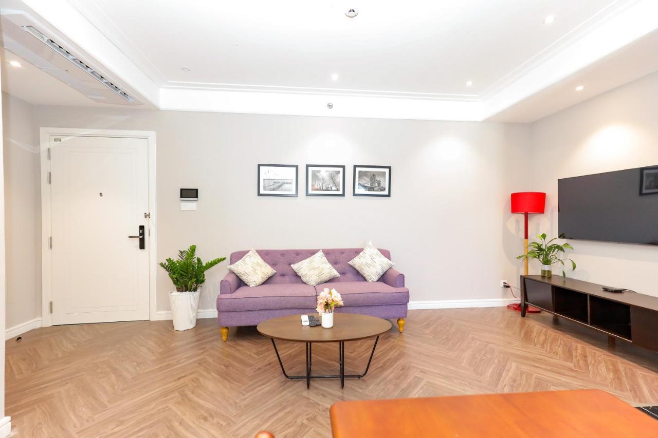 Can Ho Cao Cap Altara Serviced Residences Quy Nhon Exterior foto