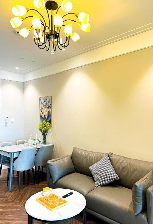 Can Ho Cao Cap Altara Serviced Residences Quy Nhon Exterior foto