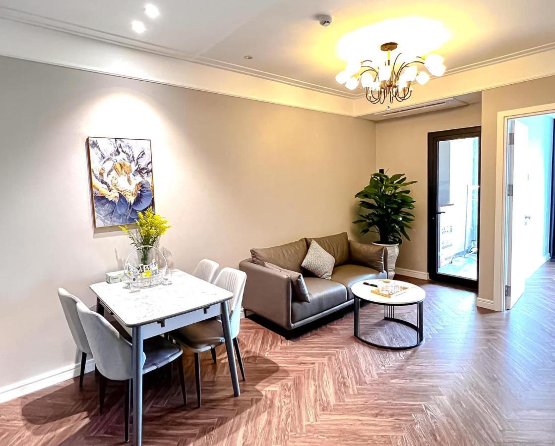 Can Ho Cao Cap Altara Serviced Residences Quy Nhon Exterior foto