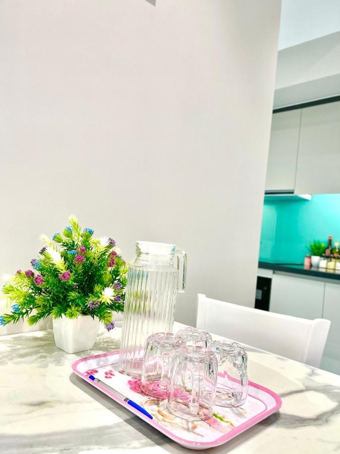 Can Ho Cao Cap Altara Serviced Residences Quy Nhon Exterior foto