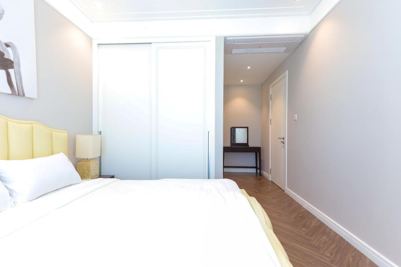 Can Ho Cao Cap Altara Serviced Residences Quy Nhon Exterior foto