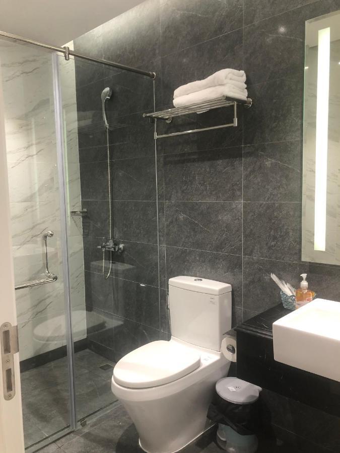 Can Ho Cao Cap Altara Serviced Residences Quy Nhon Exterior foto